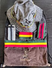 Sac velours rasta d'occasion  Mandelieu-la-Napoule