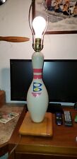 Bowling pin lamp for sale  Bay Village