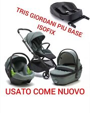 Tris giordani passeggino usato  Correggio