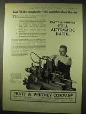 1922 pratt whitney for sale  Madison Heights