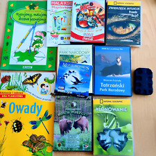 Dvd natursammlung przyroda gebraucht kaufen  Berlin