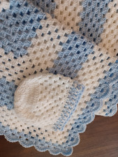 Handmade crochet baby for sale  Colorado Springs