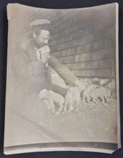 Antique photo farmer for sale  Clearwater