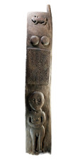 Porta legno intagliato usato  Colle di Val d'Elsa