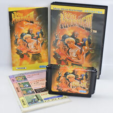 BARE KNUCKLE III 3 Mega Drive Sega 8001 md, usado comprar usado  Enviando para Brazil