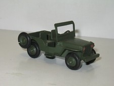 Dinky toys jeep d'occasion  Saint-Marcel