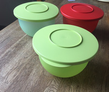 Tupperware schüsseln deckel gebraucht kaufen  Altleiningen