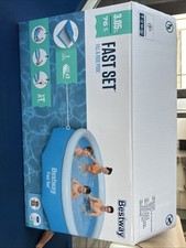 Piscina fuoriterra bestway usato  Lizzanello