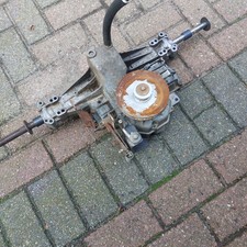 Aufsitzmäher rasentraktor hyd gebraucht kaufen  Leer (Ostfriesland)