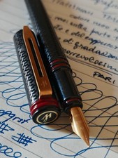 Penna stilografica vintage usato  Nocera Inferiore