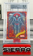 2025 Topps Chrome Marvel Mister Sinister #155 Homem de Ferro Ouro Vermelho /100 BECKETT 8.5 comprar usado  Enviando para Brazil