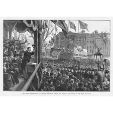Belfast demonstration burning for sale  GLASGOW