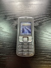 Nokia 3109 basic for sale  OAKHAM