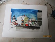 Renato guttuso acquaforte usato  Pioltello