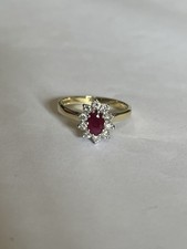 18ct gold blood for sale  BANBRIDGE