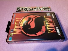MORTAL KOMBAT   SEGA MEGA MEGADRIVE JAPONES comprar usado  Enviando para Brazil