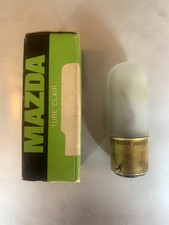 Ampoule vintage mazda d'occasion  Paris XV