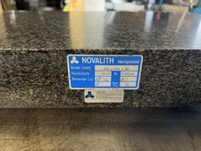 Novalith hartgesteinplatte mes gebraucht kaufen  Fürth