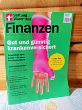 Stiftung warentest finanztest gebraucht kaufen  Münster