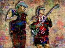 Angus young brian gebraucht kaufen  Magdeburg