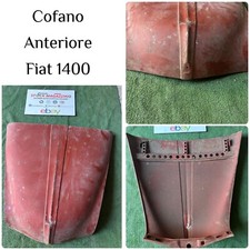 Cofano anteriore vano usato  Palmi