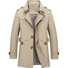 Habo trenchcoat herren gebraucht kaufen  Deutschland