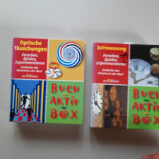 2buch aktiv boxen gebraucht kaufen  Erkelenz