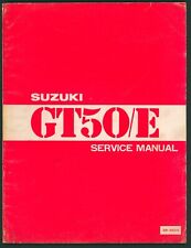 Suzuki gt50 factory for sale  UK