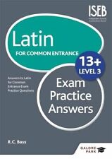 Latin common entrance for sale  USA