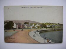 Dunoon postcard promenade for sale  Shipping to Ireland