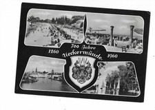 N163 ueckermünde 700 gebraucht kaufen  Petersberg, Wettin-Löbejün