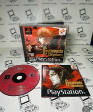 Ps1 castlevania chronicles usato  Casapesenna