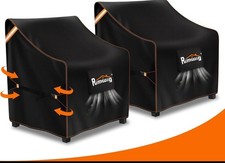 Patio chair covers for sale  Denison
