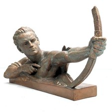 Homme arc terre d'occasion  Marseille X