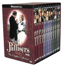 Pallisers complete collection for sale  Dayton