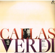Maria callas arie usato  Napoli