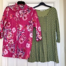 Ladies pink blouse for sale  BRIDLINGTON
