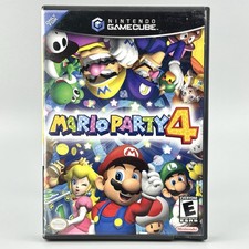 Mario party cib d'occasion  Expédié en Belgium