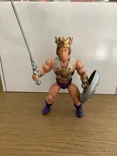 Figurine king roi d'occasion  Pagny-sur-Moselle
