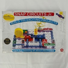 Snap circuits jr. for sale  Delton