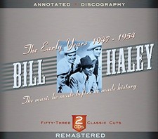 Bill haley early for sale  UK