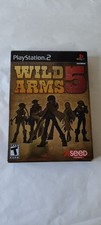 wild arms usato  Quartu Sant Elena
