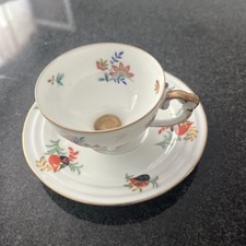 Vintage porzellantasse unterta gebraucht kaufen Vintage porzellantasse unterta gebraucht kaufen  Bremen