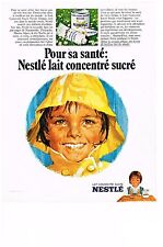 1969 nestle milk d'occasion  Expédié en Belgium