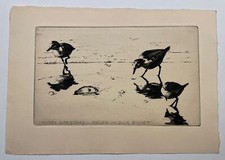 Richard bishop etching for sale  Kimberton