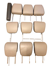 Leatherette headrest ford for sale  DAGENHAM