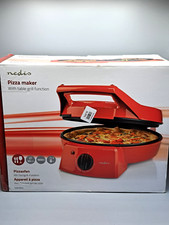 Nedis pizzamaker grill gebraucht kaufen  Oberdachstetten