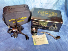 Stillwater tsr4000 spinning for sale  STOKE-ON-TRENT