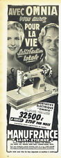 Publicité advertising 107 d'occasion  Tinténiac