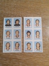 Palermo figurine calciatori usato  Cesena